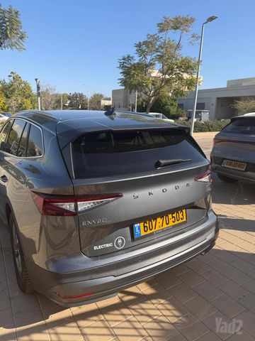 סקודה אניאק iV