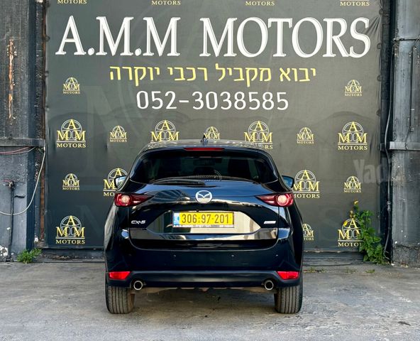 מאזדה CX-5