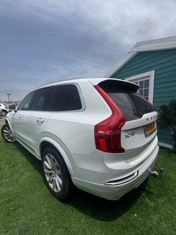 מודעת רכב וולוו XC90