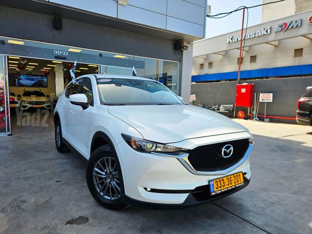 מאזדה CX-5