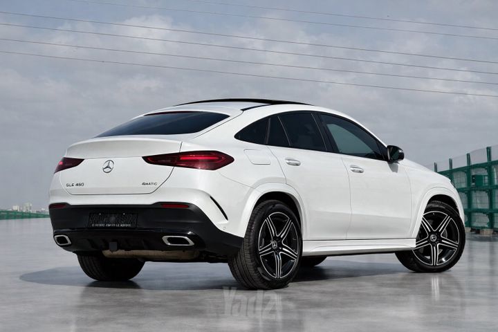 מרצדס-בנץ GLE Coupe