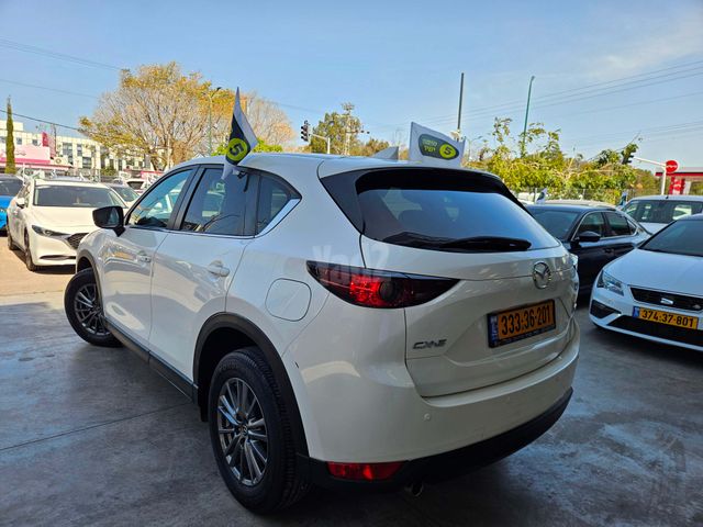 מאזדה CX-5