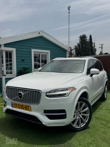 וולוו XC90