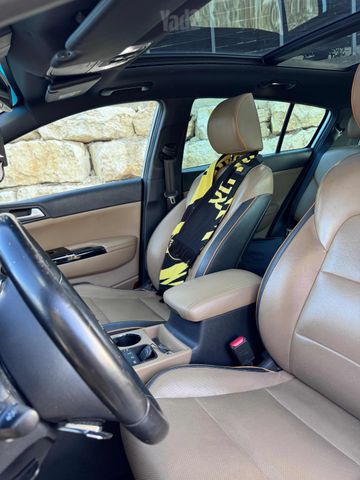 קיה ספורטז'