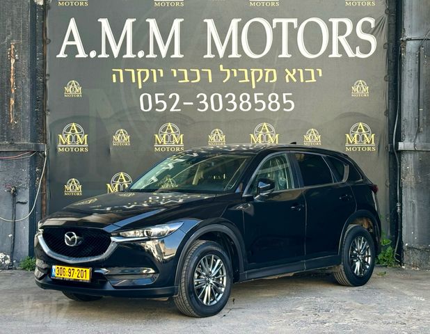 מודעת רכב מאזדה CX-5