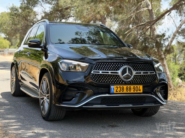 מרצדס-בנץ GLE