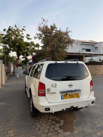 ניסאן פאת'פיינדר