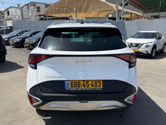 קיה ספורטז'