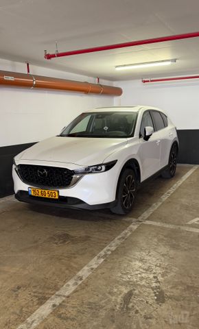 מודעת רכב מאזדה CX-5