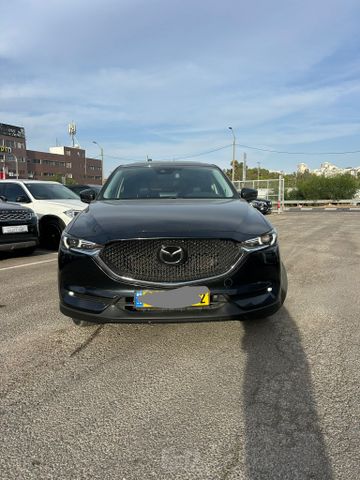 מודעת רכב מאזדה CX-5