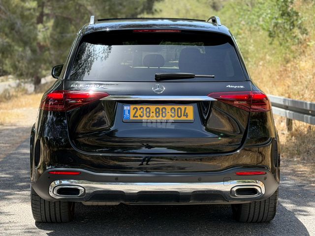 מרצדס-בנץ GLE