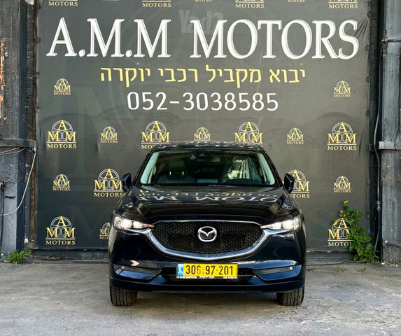 מאזדה CX-5