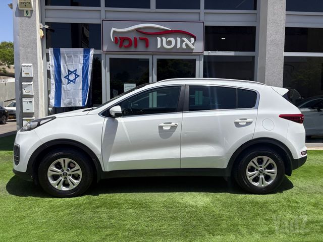 קיה ספורטז'