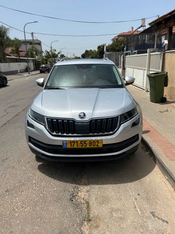 סקודה קודיאק