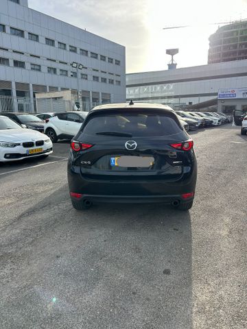 מודעת רכב מאזדה CX-5 2