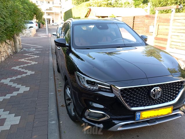 אם ג'י EHS PHEV
