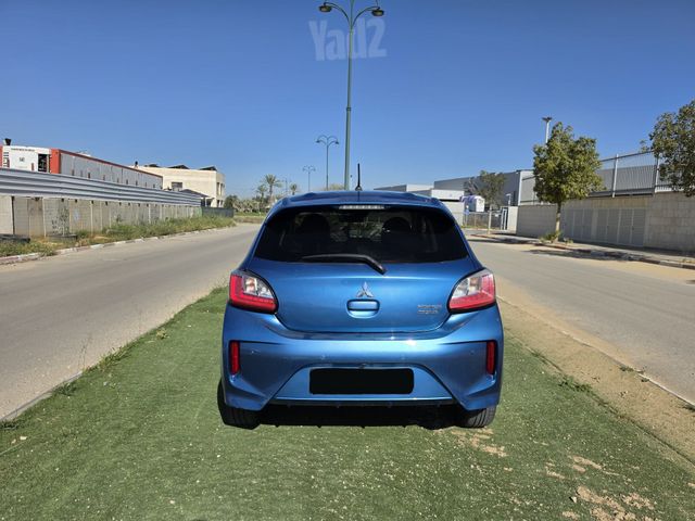 מיצובישי ספייס סטאר