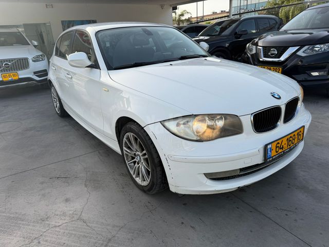 מודעת רכב ב מ וו סדרה 1