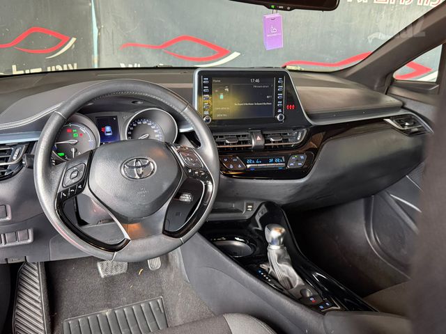 טויוטה C-HR