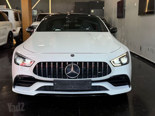 מרצדס-בנץ AMG GT 4 דל' קופה