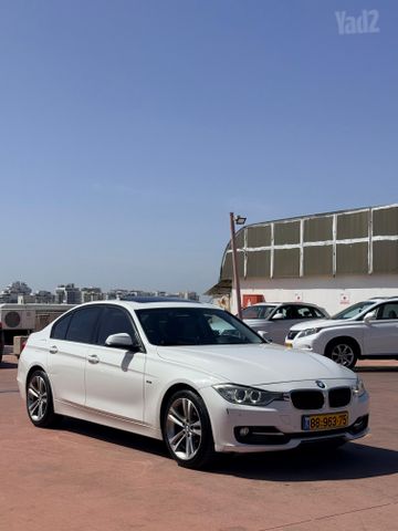 מודעת רכב ב מ וו סדרה 3