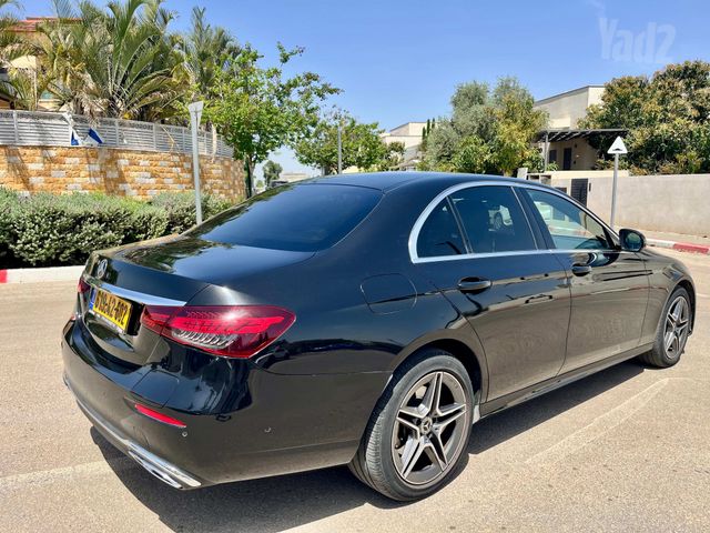 מרצדס-בנץ E-class