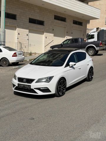 מודעת רכב סיאט לאון
