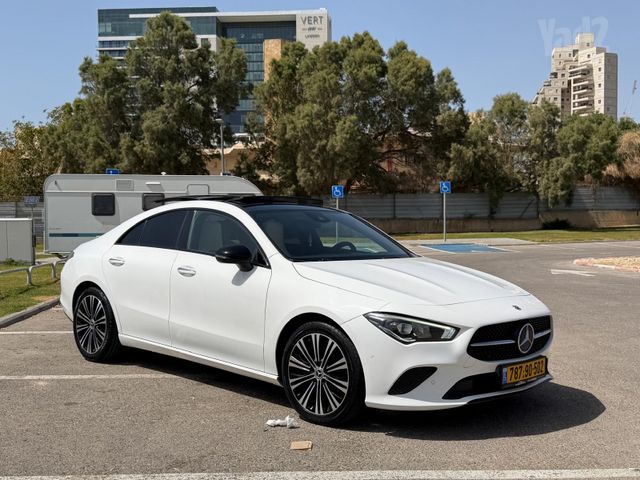 מרצדס-בנץ CLA