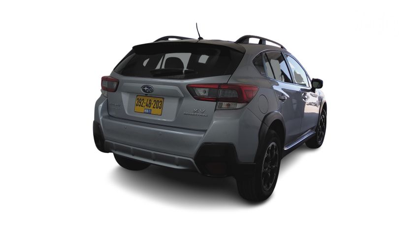 סובארו XV