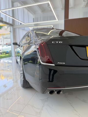 קאדילק CT6
