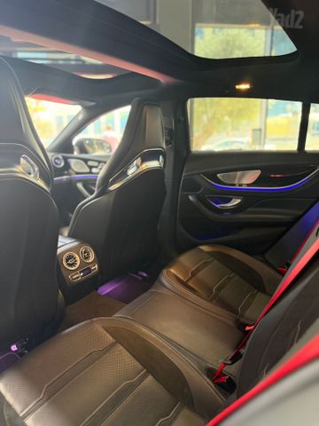 מרצדס-בנץ AMG GT 4 דל' קופה