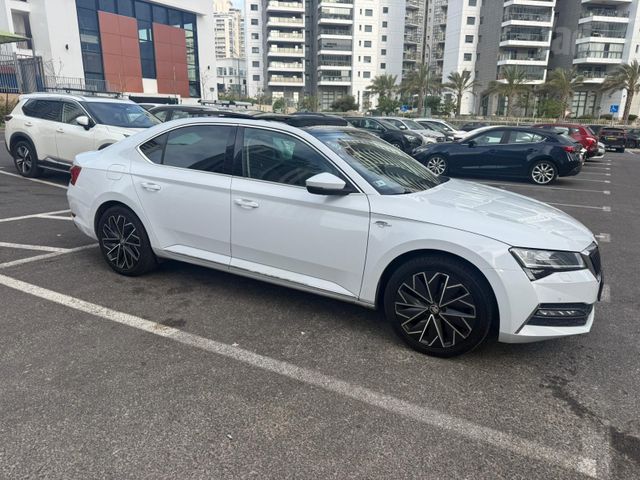 סקודה סופרב