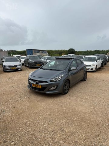 מודעת רכב יונדאי i30
