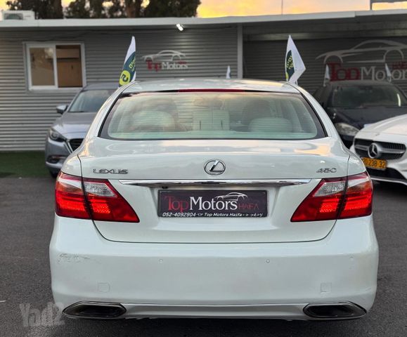לקסוס LS