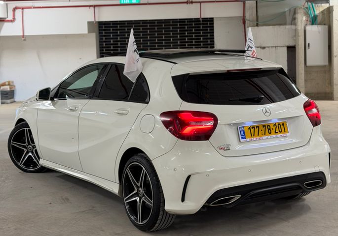 מרצדס-בנץ A-class