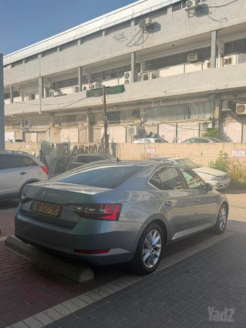 סקודה סופרב