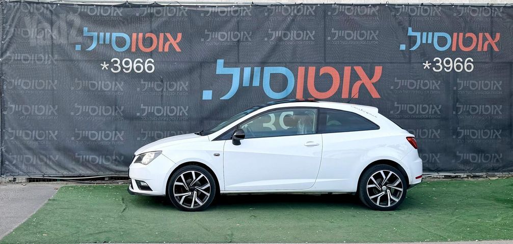 סיאט איביזה