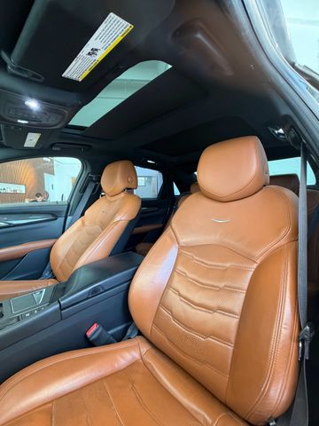 קאדילק CT6