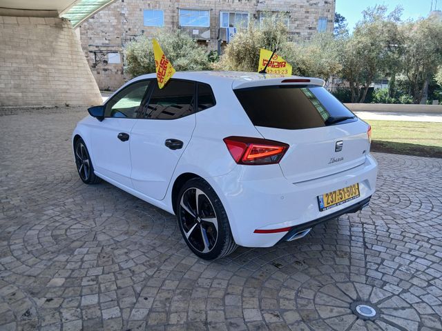 סיאט איביזה