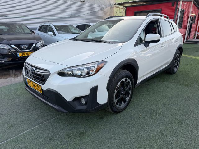 מודעת רכב סובארו XV
