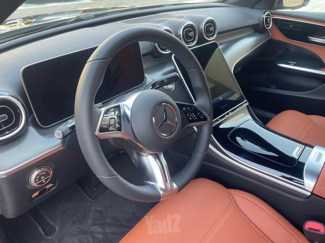 מרצדס-בנץ C-class