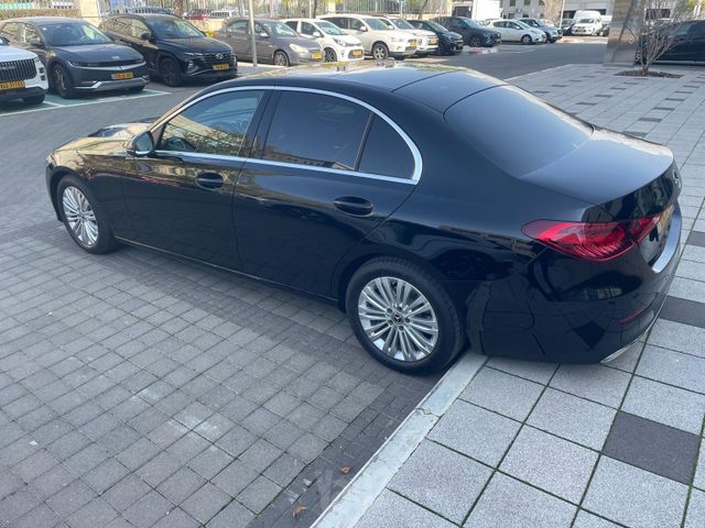 מרצדס-בנץ C-class