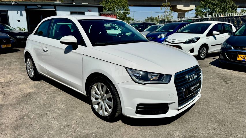 אאודי A1