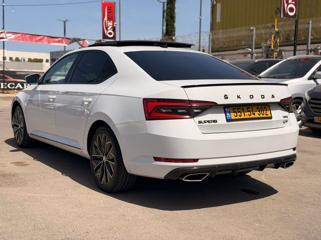סקודה סופרב