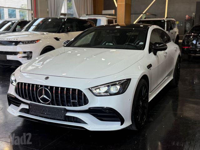 מרצדס-בנץ AMG GT 4 דל' קופה