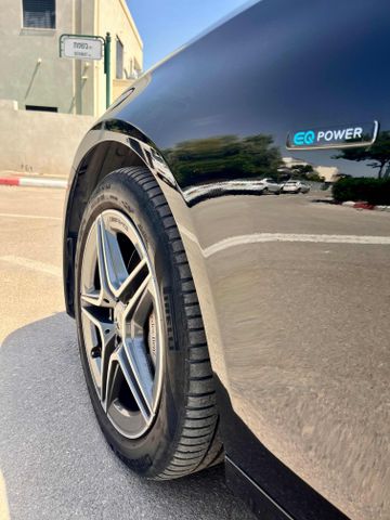 מרצדס-בנץ E-class
