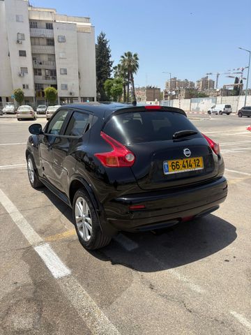 ניסאן ג'וק