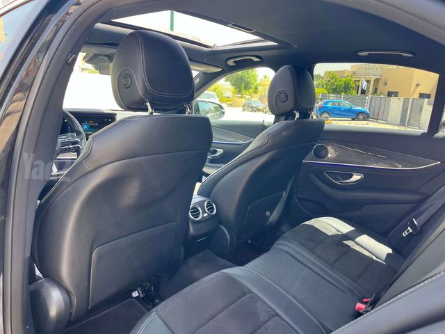 מרצדס-בנץ E-class