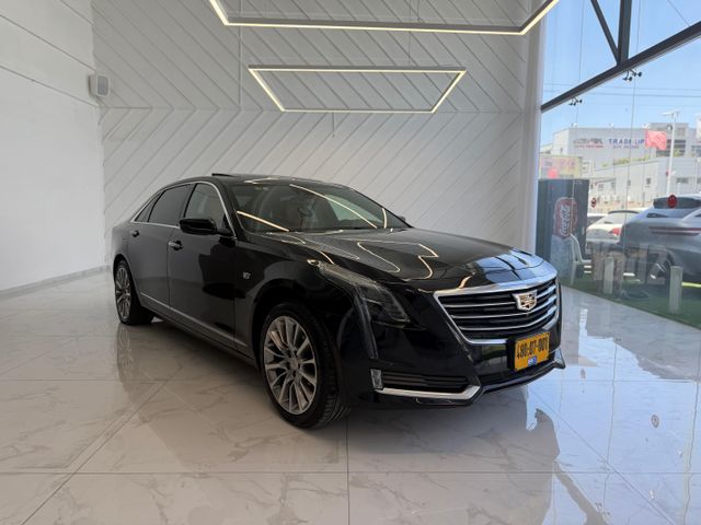 מודעת רכב קאדילק CT6