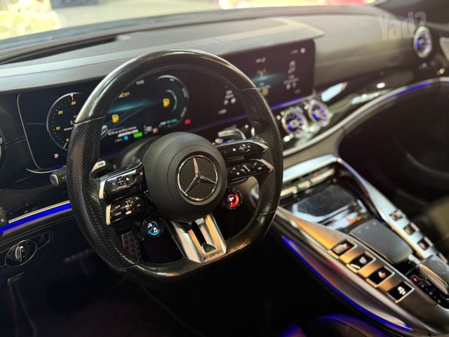 מרצדס-בנץ AMG GT 4 דל' קופה